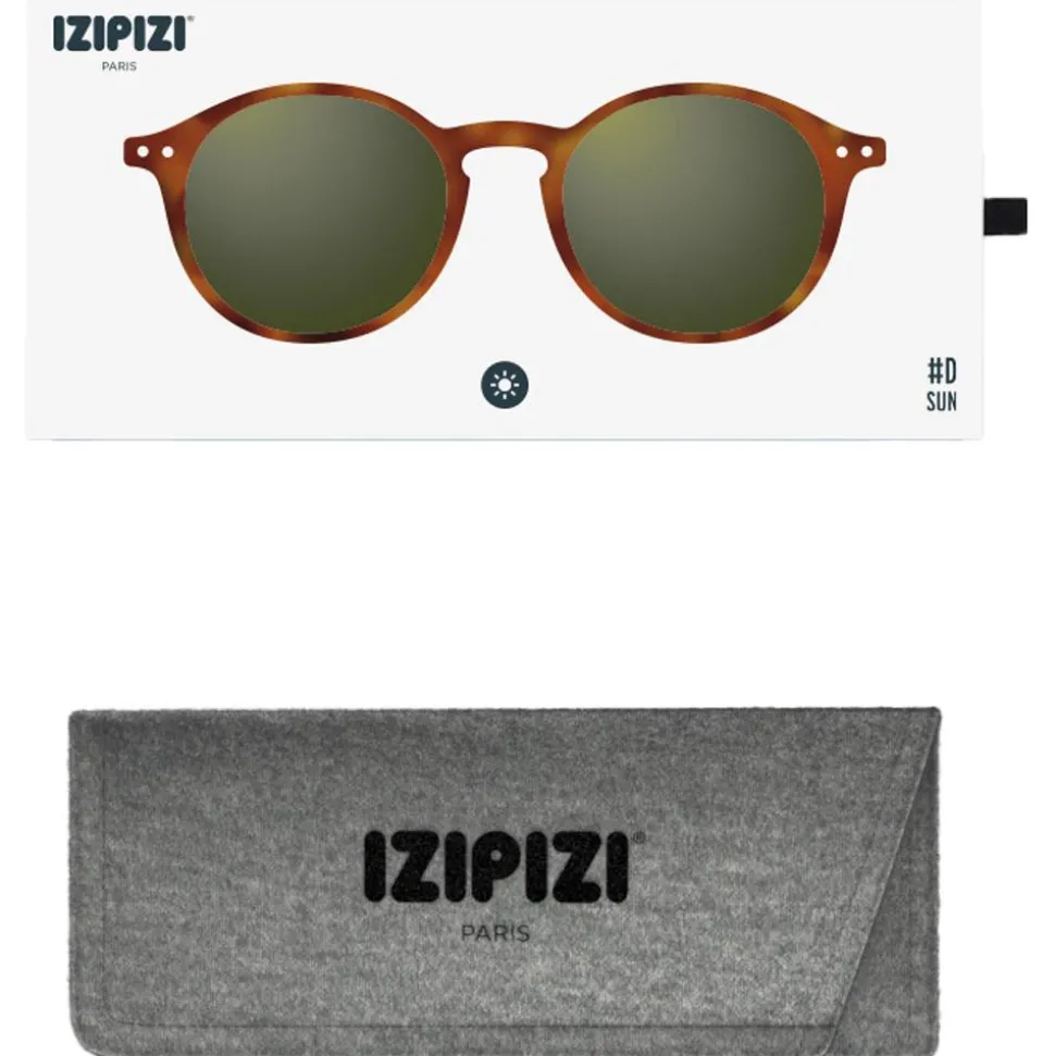 Lunettes de soleil Izipizi Sun #D Havane