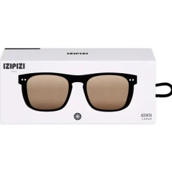 Lunettes de soleil Izipizi Zenith L Black