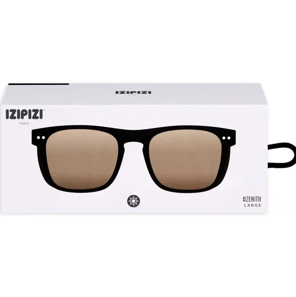 Lunettes de soleil Izipizi Zenith L Black