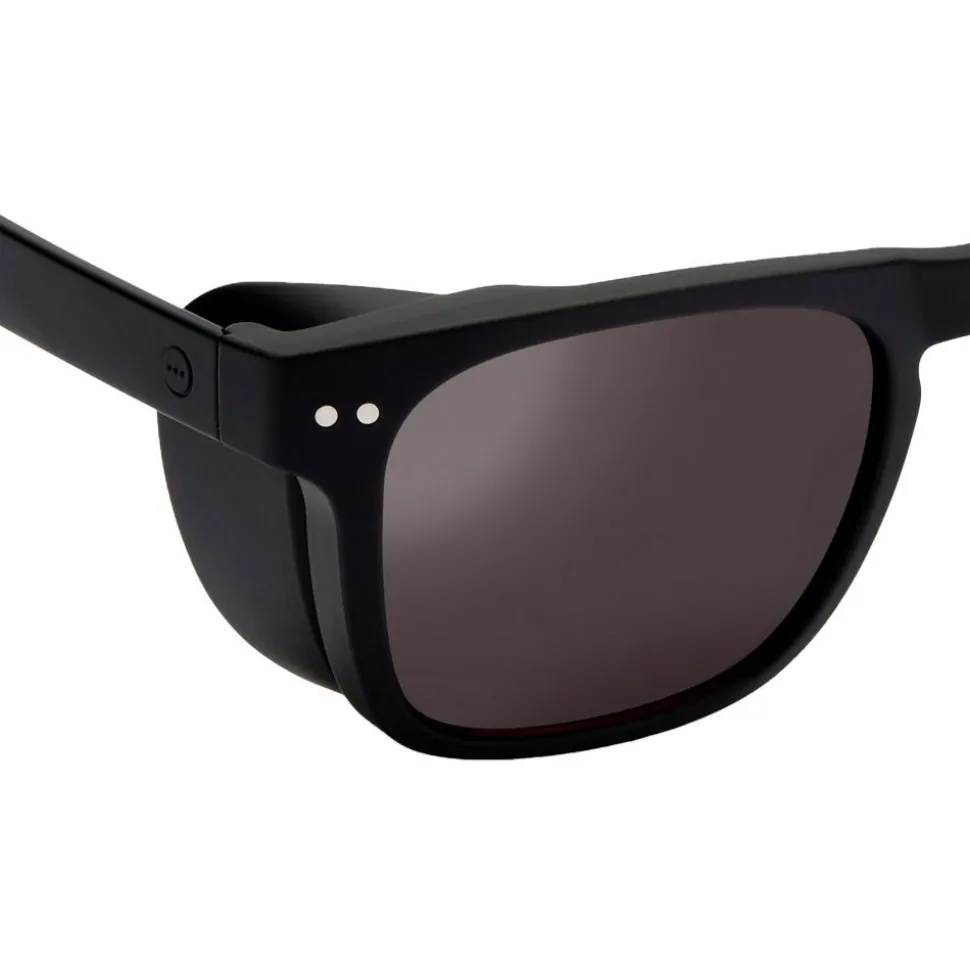 Lunettes de soleil Izipizi Zenith L Black