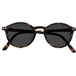 Lunettes de soleil Izipizi D Sun Junior Tortoise Soft Grey Lenses Cat 3