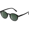 Lunettes de soleil Izipizi Sun #D Black Soft Grey Polarized
