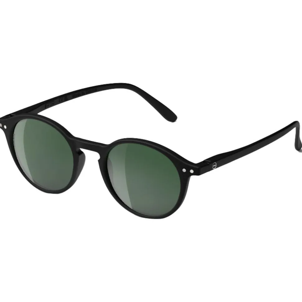 Lunettes de soleil Izipizi Sun #D Black Soft Grey Polarized