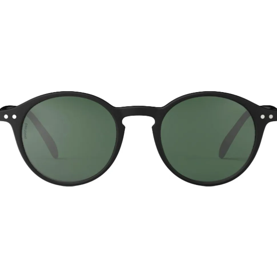 Lunettes de soleil Izipizi Sun #D Black Soft Grey Polarized