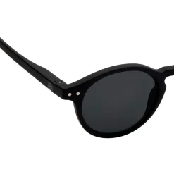 Lunettes de soleil Izipizi Sun #H Black Soft Grey