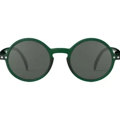 Lunettes de soleil Izipizi Sun #G Junior Green Soft Grey