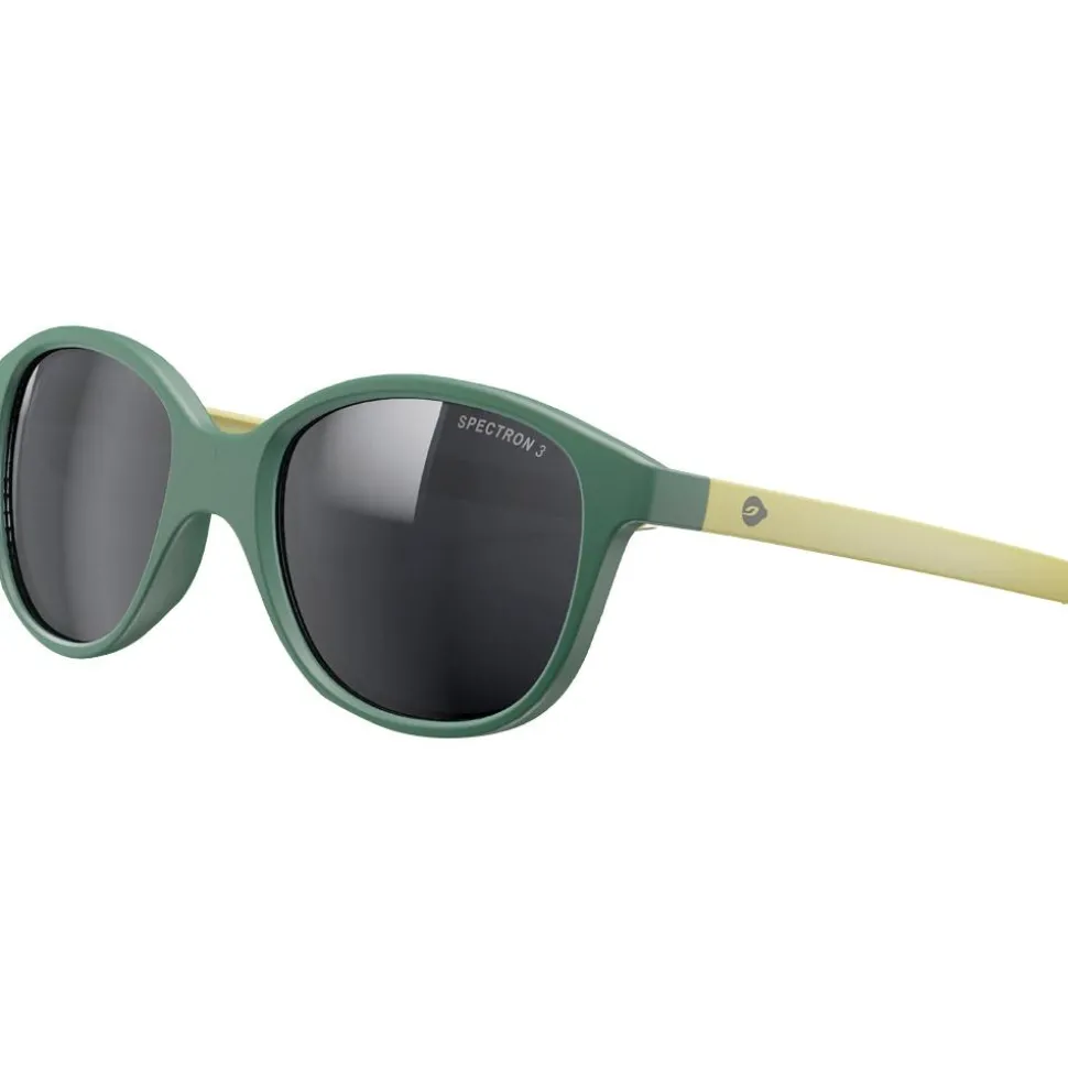 Lunettes de soleil Julbo Théa Mat Vert Army Beige Spectron 3