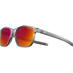 Lunettes de soleil Julbo Turn 2 Translucide Brillant Gris Gris Mat Spectron 3