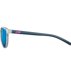 Lunettes de soleil Julbo Lizzy Cristal Bleu Foncé Spectron 3 Multilayer Bleu