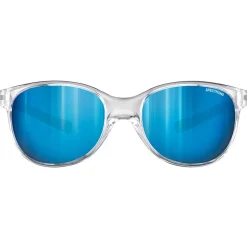 Lunettes de soleil Julbo Lizzy Cristal Bleu Foncé Spectron 3 Multilayer Bleu