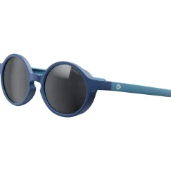 Lunettes de soleil Julbo Walker Mat Bleu Foncé Bleu Spectron 3