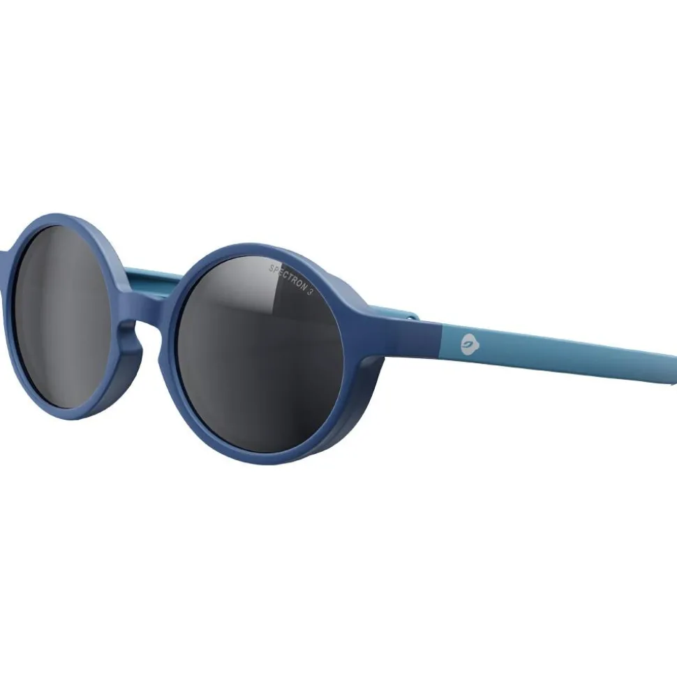 Lunettes de soleil Julbo Walker Mat Bleu Foncé Bleu Spectron 3