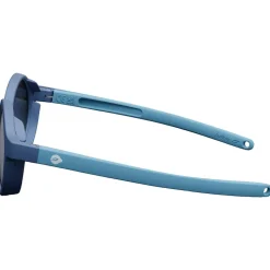 Lunettes de soleil Julbo Walker Mat Bleu Foncé Bleu Spectron 3
