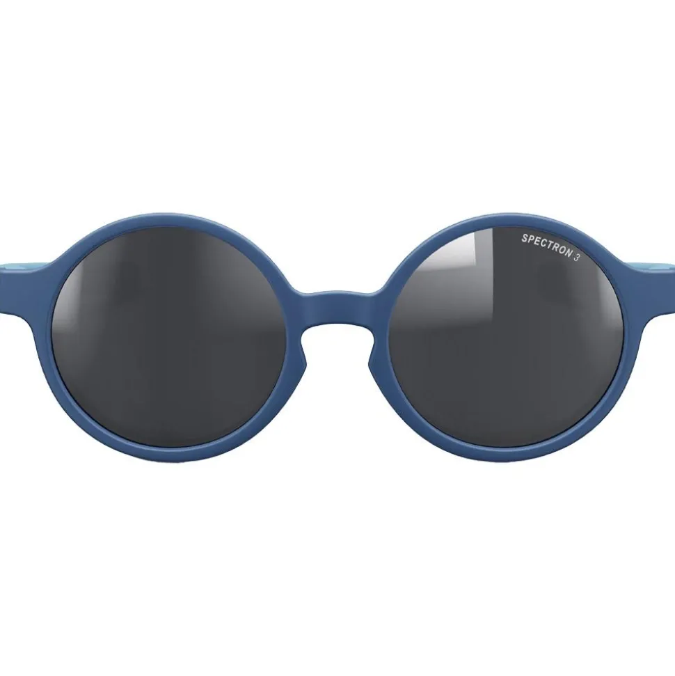 Lunettes de soleil Julbo Walker Mat Bleu Foncé Bleu Spectron 3