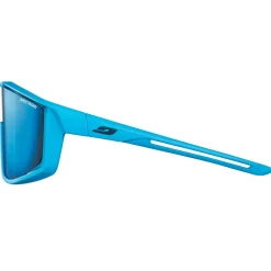 Lunettes de soleil Julbo Fury S Bleu Spectron 3 Flash Bleu