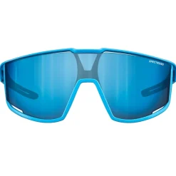 Lunettes de soleil Julbo Fury S Bleu Spectron 3 Flash Bleu