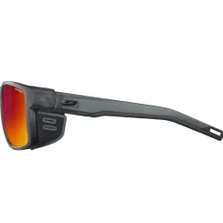 Lunettes de soleil Julbo Shield Noir Translucide Noir Spectron 3 Polarized
