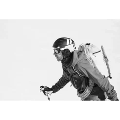 Lunettes de soleil Julbo Shield Noir Translucide Noir Spectron 3 Polarized