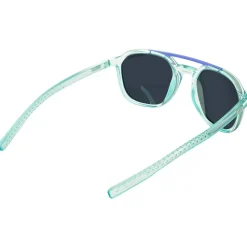 Lunettes de soleil Julbo Slack Cover Translucide Brillant Menthe Gris Clair Spectron 3