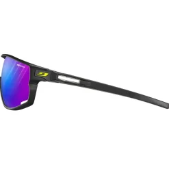 Lunettes de soleil Julbo Rush Noir Reactiv Performance 1-3 High Contast