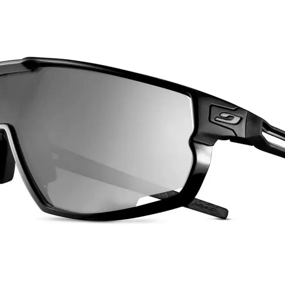 Lunettes de soleil Julbo Rush Noir Reactiv Performance 1-3 High Contast