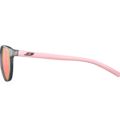 Lunettes de soleil Julbo Idol Gris Translucide Brillant Rose Pastel Mat Spectron 3