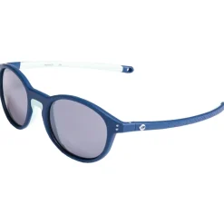Lunettes de soleil Julbo Flash Bleu Fonce Bleu Clair Spectron 3+ Silver Flash