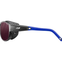 Lunettes de soleil Julbo Explorer 2.0 Translucide Noir Bleu Reactiv 0-4 High Contrast