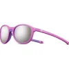 Lunettes de soleil Julbo Flash Mat Rose Foncé Spectron 3