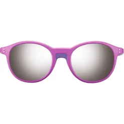 Lunettes de soleil Julbo Flash Mat Rose Foncé Spectron 3