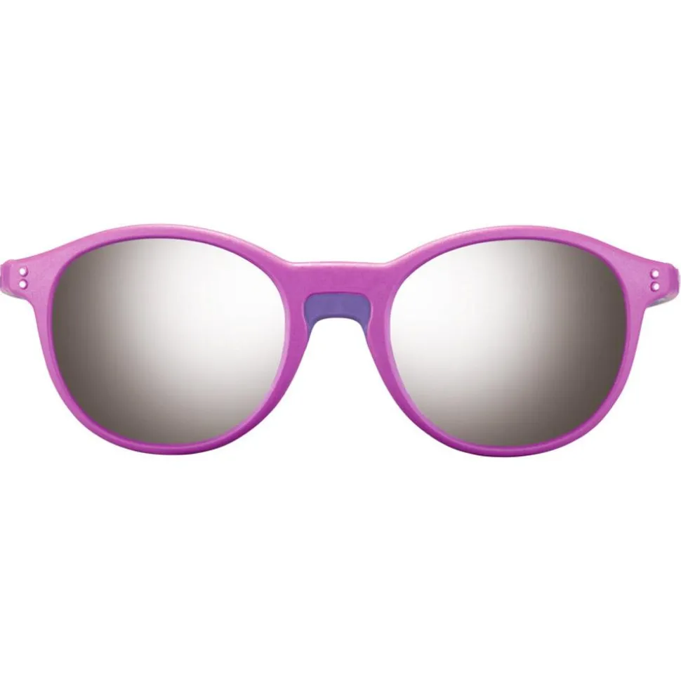 Lunettes de soleil Julbo Flash Mat Rose Foncé Spectron 3