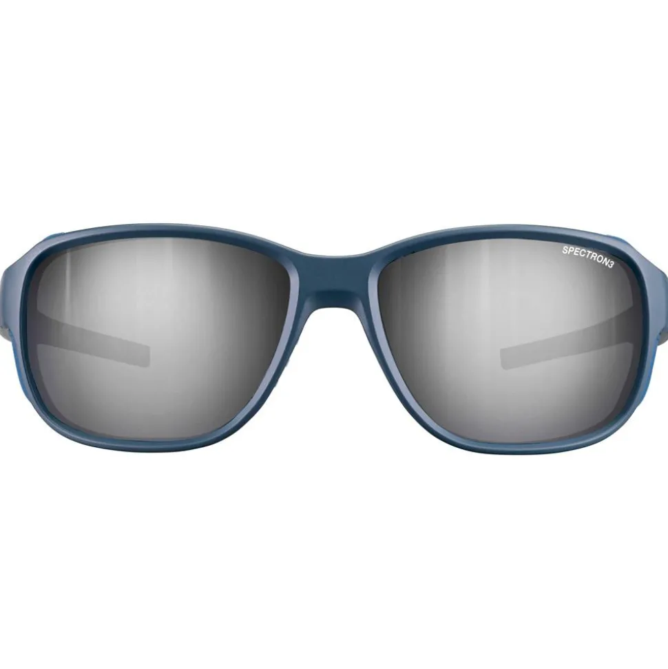 Lunettes de soleil Julbo Montebianco 2 Bleu Foncé Bleu Mint Spectron 3 Polarized