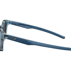 Lunettes de soleil Julbo Elwood Translucide Brillant Bleu Canard Bleu Mat Spectron 3