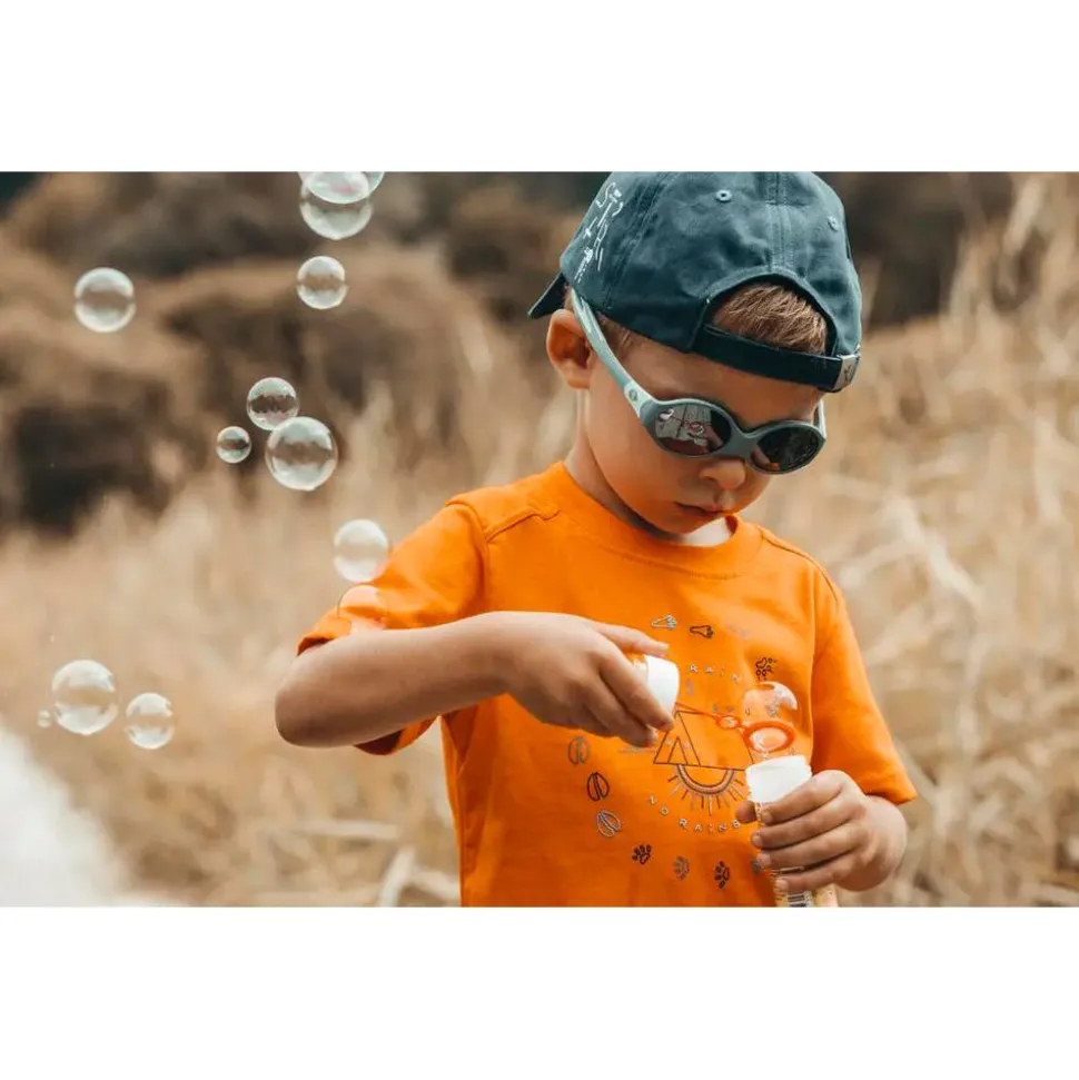 Lunettes de soleil Julbo Loop L Bleu Spectron 4