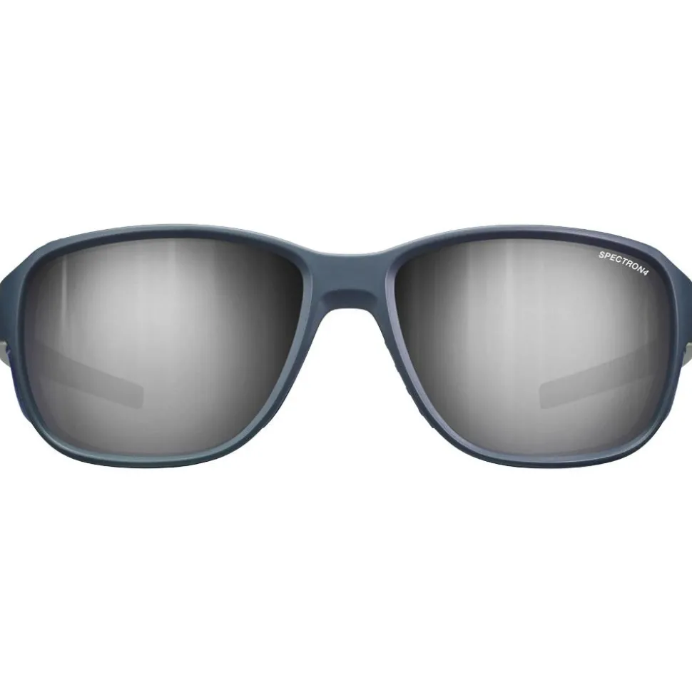 Lunettes de soleil Julbo Montebianco 2 Mat Bleu Foncé Spectron 4