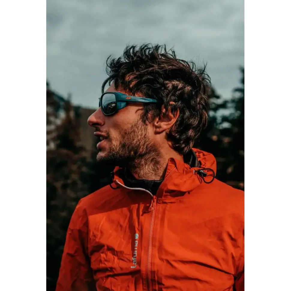 Lunettes de soleil Julbo Montebianco 2 Mat Bleu Foncé Spectron 4