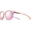 Lunettes de soleil Julbo Spark Translucide Nude Rose Spectron 3