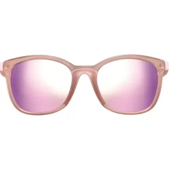 Lunettes de soleil Julbo Spark Translucide Nude Rose Spectron 3