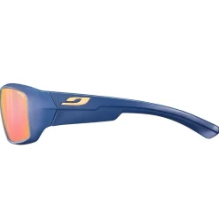 Lunettes de soleil Julbo Whoops Mat Bleu Or Spectron 3