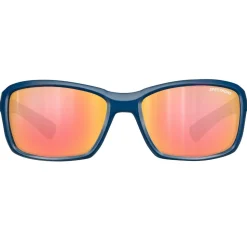 Lunettes de soleil Julbo Whoops Mat Bleu Or Spectron 3