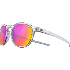 Lunettes de soleil Julbo Shine Translucide Brillant Cristal Bleu Clair Spectron 3