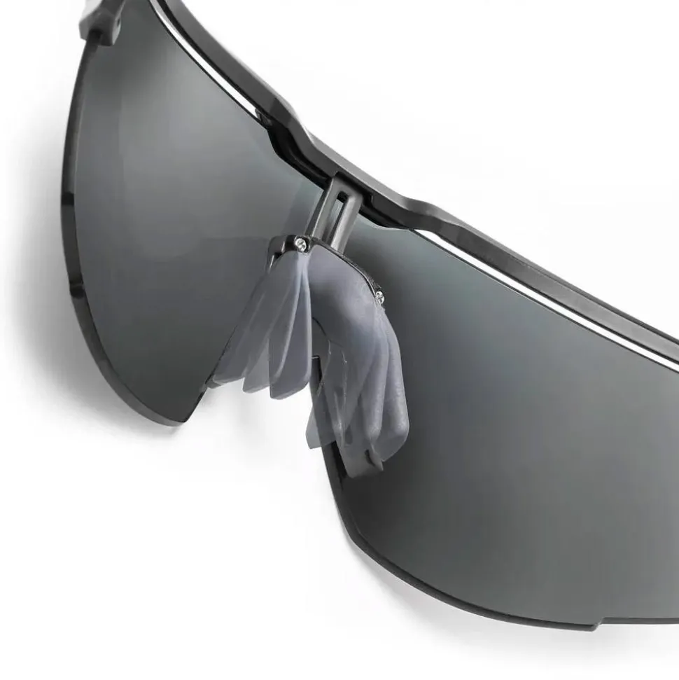 Lunettes de soleil Julbo Ultimate Brillant Noir Gris Reactiv Performance 0-3
