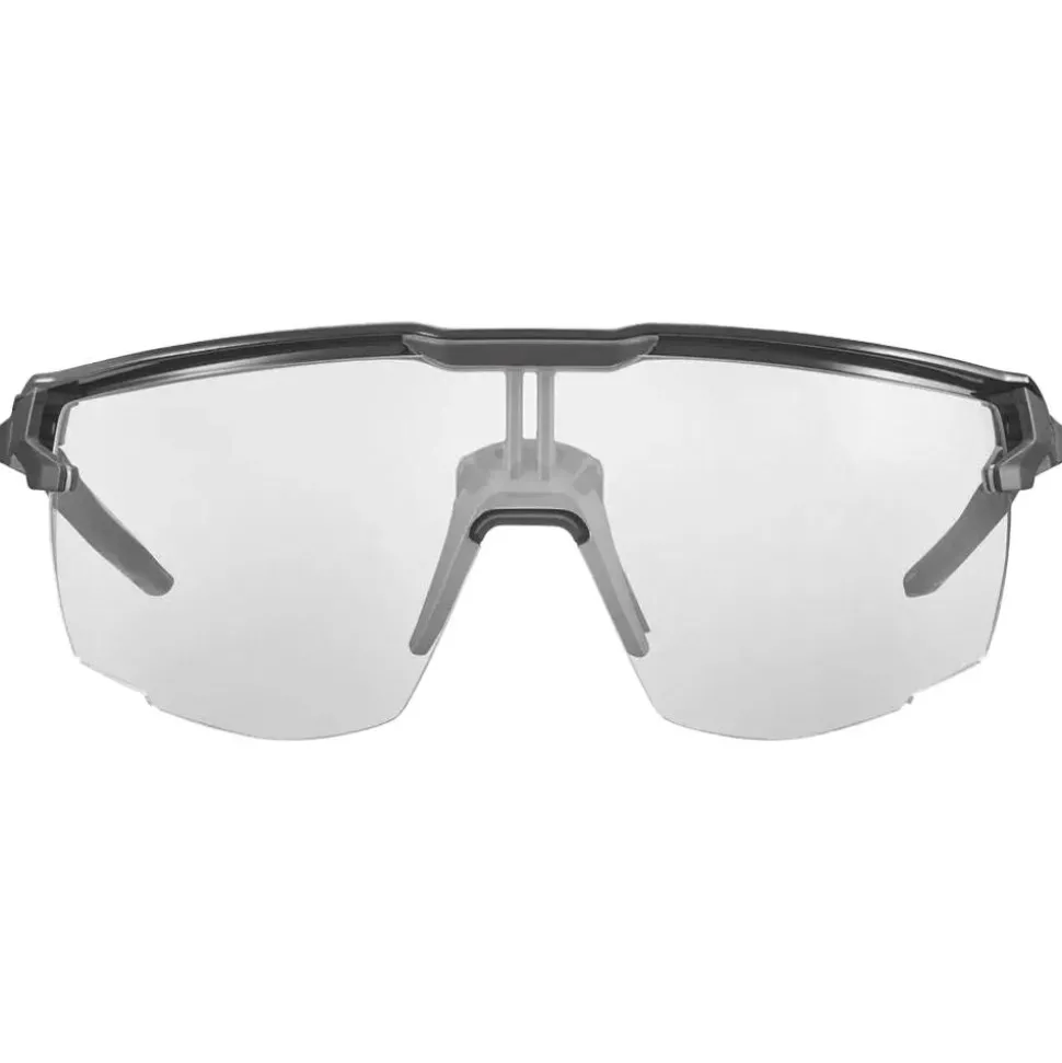 Lunettes de soleil Julbo Ultimate Brillant Noir Gris Reactiv Performance 0-3