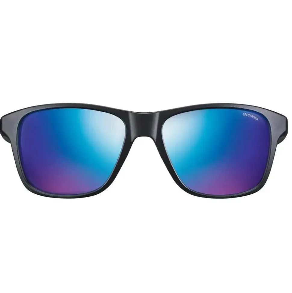Lunettes de soleil Julbo Cruiser Mat Noir Bleu Spectron 3