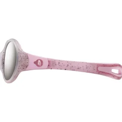 Lunettes de soleil Julbo Loop M Paillette Rose Spectron 4