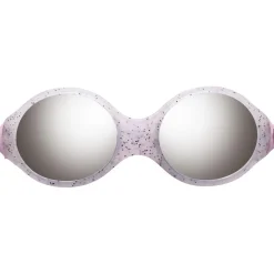 Lunettes de soleil Julbo Loop M Paillette Rose Spectron 4