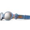 Lunettes de soleil Julbo Loop S Mat Bleu Orange