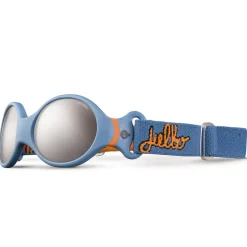 Lunettes de soleil Julbo Loop S Mat Bleu Orange