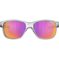 Lunettes de soleil Julbo Turn 2 Brillant Crystal Violet Translucide Mat Spectron 3