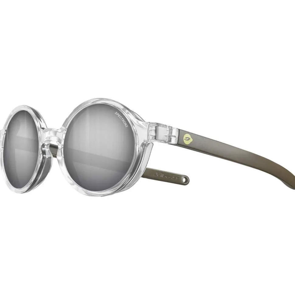 Lunettes de soleil Julbo Walk Brillant Cristal Kaki Spectron 3